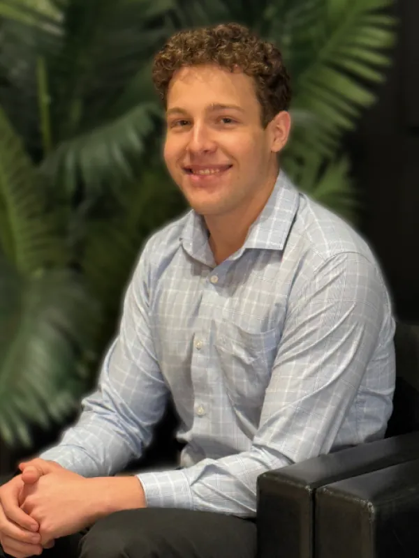 Thomas Zamin, Software Developer Intern at Electric Mind.